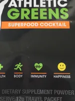 ATHLETIC GREENS