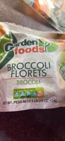 Broccoli Florets