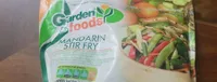 Garden foods