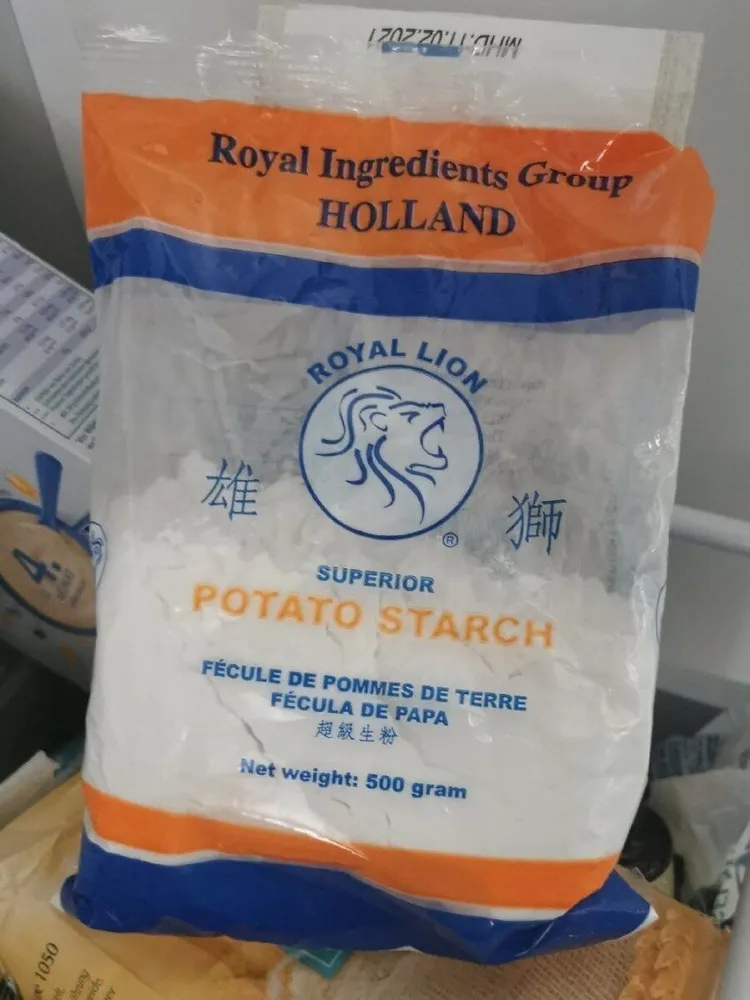 Fècula de patata