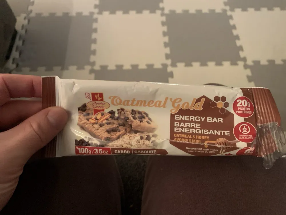 Barre Avoine et Miel