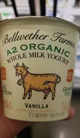 Vanilla A2 Yogurt