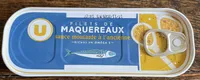 Filets de Maquereaux Sauce moytarde à l'ancienne