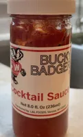 Cocktail Sauce