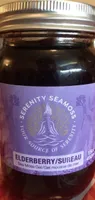 Elderberry Sea moss