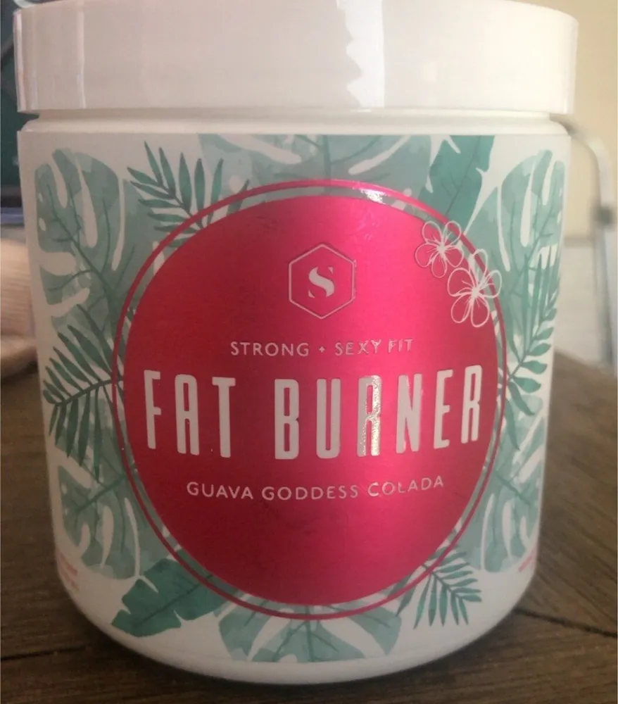 Fat Burner Guava Colada