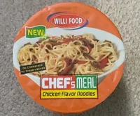 Chefs Meal