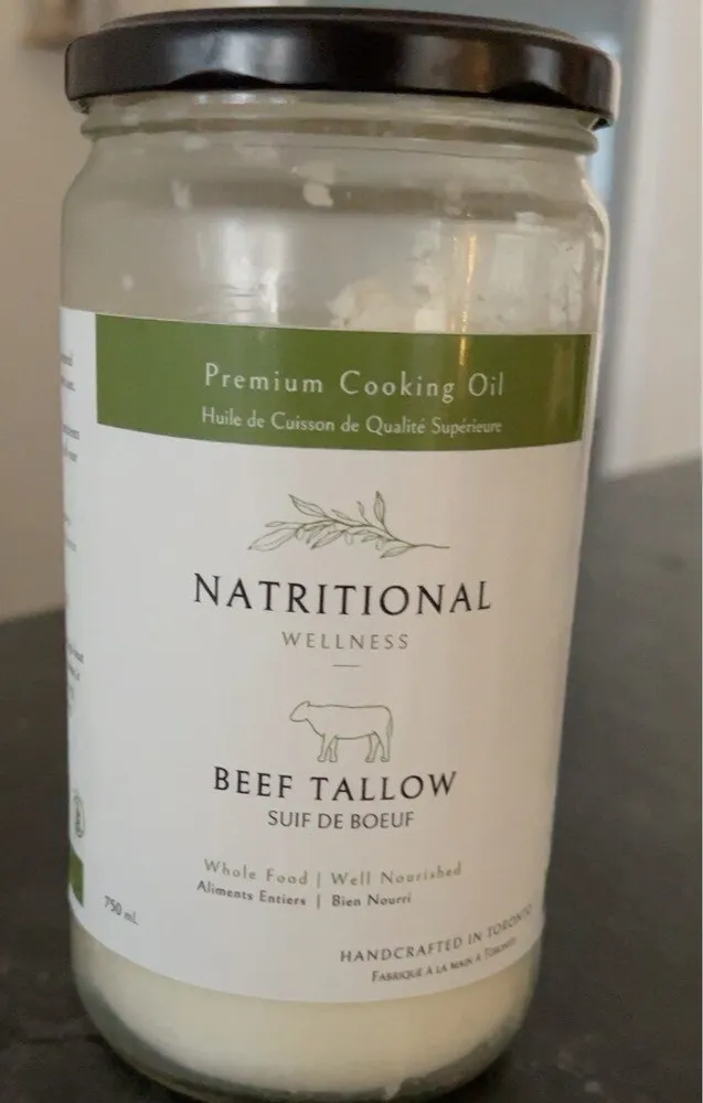 Beef Tallow