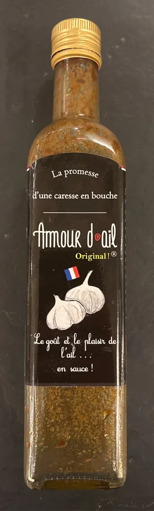 Armour d'ail Original!