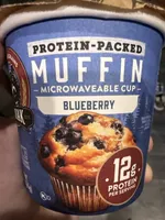Blueberry Muffin Power cup