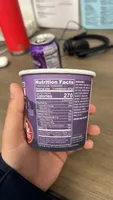 PROTEIN-PACKED MUFFIN MICROWAVEABLE CUP - DOUBLE DARK CHOCOLATE