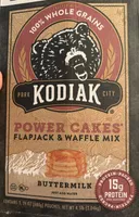 Power Cakes Flapjack & Waffle Mix Buttermilk