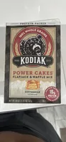 POWER CAKES FLAPJACK & WAFFLE MIX BUTTERMILK