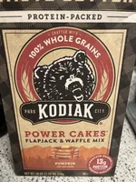 POWER CAKES FLAPJACK & WAFFLE MIX PUMPKIN