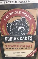 Protein waffles