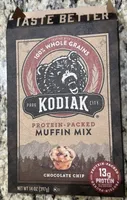Muffin Mix Chocolate Chip
