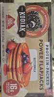 Power Flapjacks Buttermilk