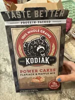 Chocolate Chip Flapjack And Waffle Mix