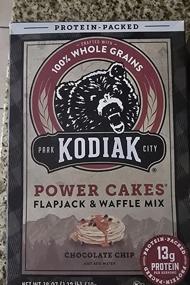 Flapjack and Waffle Mix Chocolate Chip