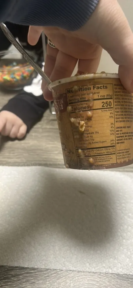 Oatmeal Peanut Butter Chocolate Chip
