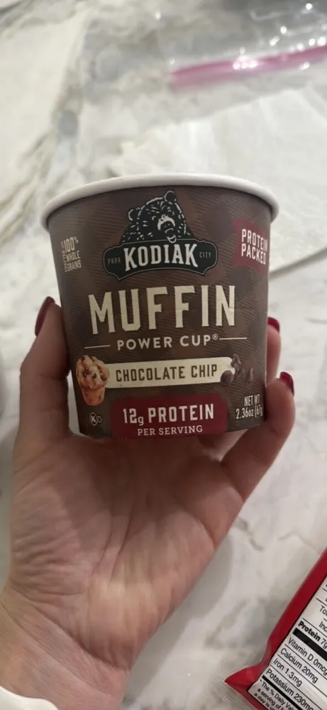 Muffin in a Cup