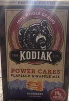 Flapjack and Waffle Mix Blueberry