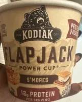 FLAPJACK POWER CUP S'MORES