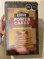 Power Cakes