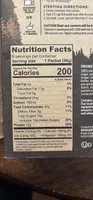Protein-Packed Oatmeal Chocolate Chip