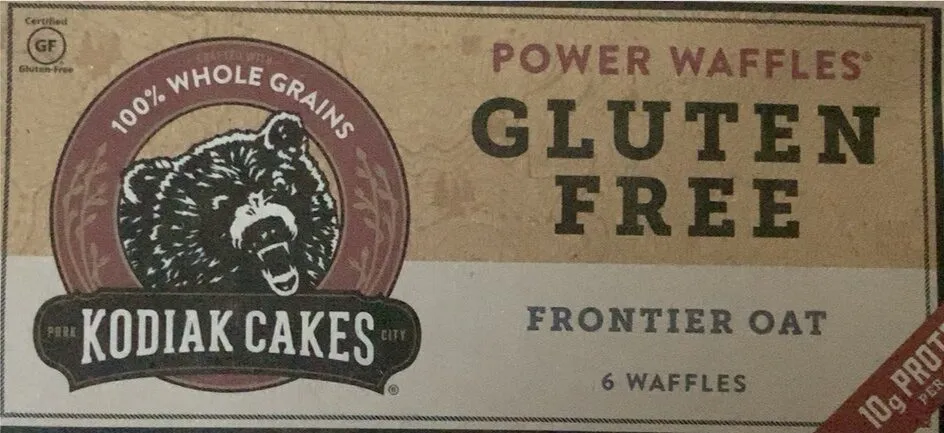 Power Waffles Original