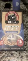 OATMEAL Blueberries & Cream