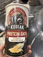 PROTEIN OATS CLASSIC ROLLED OATS
