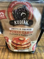 Power Cakes Flapjack & Waffle Mix