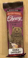 Chewy Granola Bar Double Chocolate