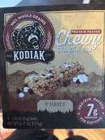 S'MORES CHEWY GRANOLA BARS
