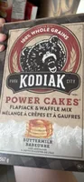 POWER CAKES FLAPJACK & WAFFLE MIX