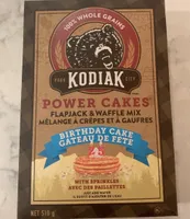 power cakes birthday cake