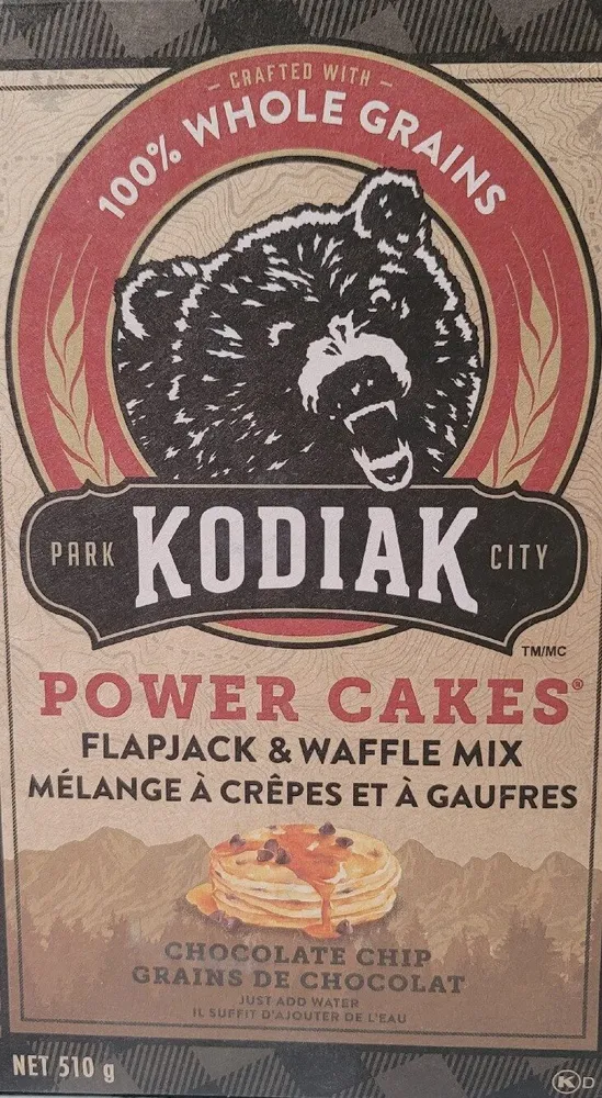Power cakes