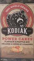 Power cakes