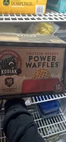 Toaster Waffles