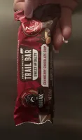 TRAIL BAR SWEET AND SALTY CRANBERRY CHOCOLATE CHIP