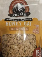 Honey Oat Granola
