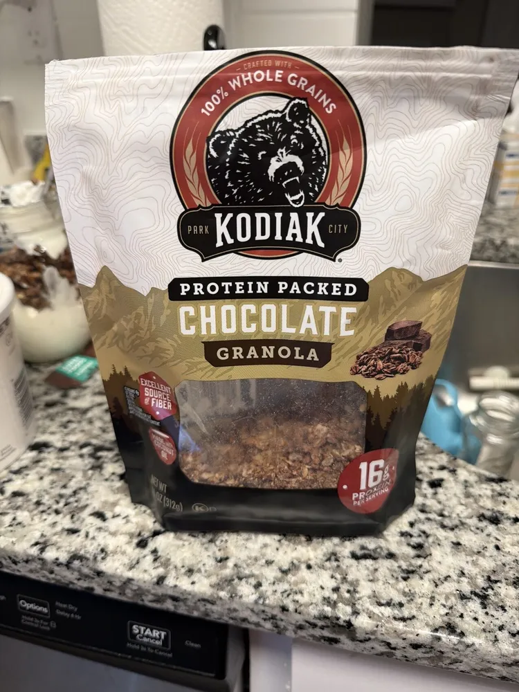 Chocolate Granola