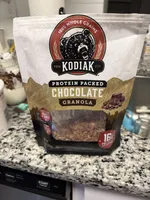 Chocolate Granola