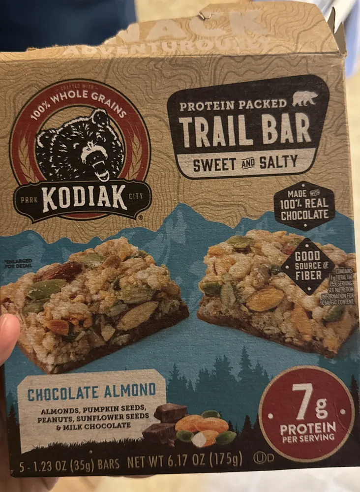Trail Bars