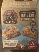 Trail Bar Sweet 'N Salty Chocolate Almond