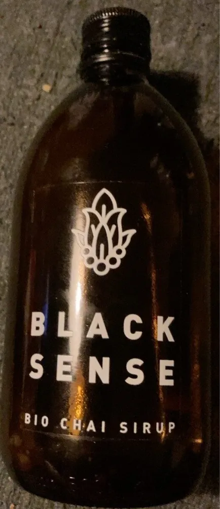 Bio Chai Sirup