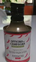 Olio extravergine di oliva al Peperoncino