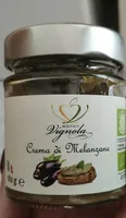 Crema di melanzane