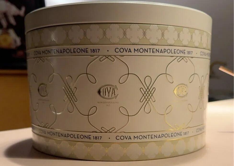 Panetonne traditionnel